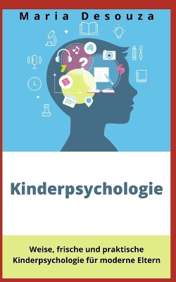 Book cover for Kinderpsychologie