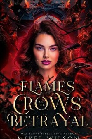 Cover of Flames of the Crow's Betrayal