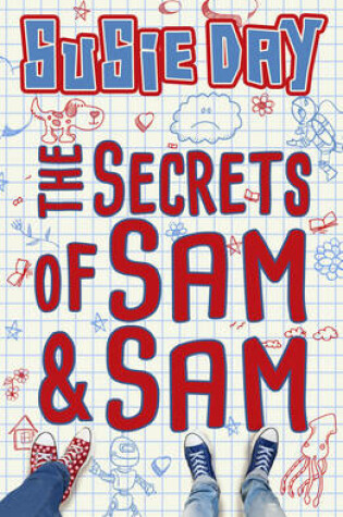 Cover of The Secrets Of Sam And Sam