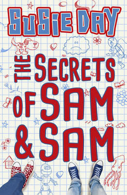 Book cover for The Secrets Of Sam And Sam