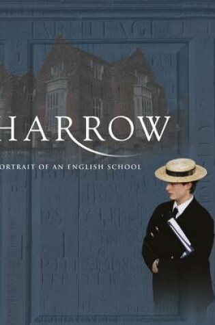 Cover of Harrow - Portrait of an English School