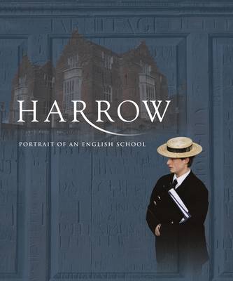 Book cover for Harrow - Portrait of an English School