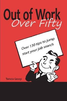 Book cover for Out of Work: Over Fifty