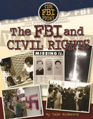 Book cover for The FBI and Civil Rights