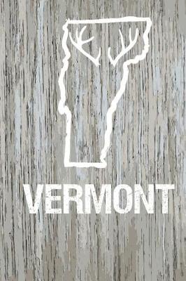 Book cover for Vermont