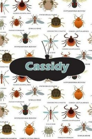 Cover of Cassidy