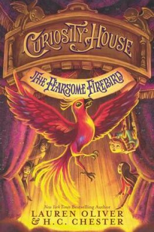 Cover of The Fearsome Firebird