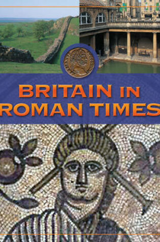 Cover of Britain In Roman Times