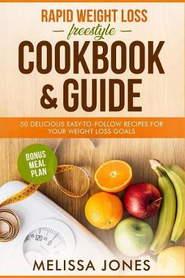 Book cover for Rapid Weight Loss Freestyle Cookbook & Guide