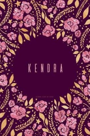 Cover of Kendra Journal (Diary, Notebook)