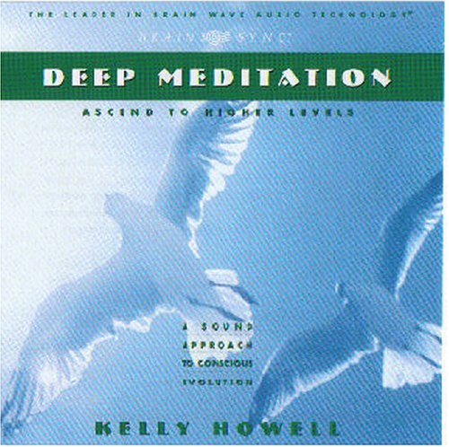 Book cover for Deep Meditation