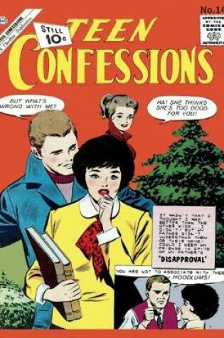 Cover of Teen Confessions #14