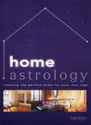 Book cover for Home Astrology