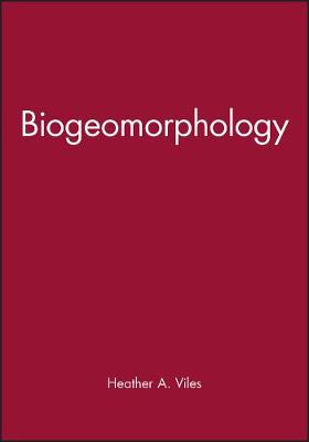 Book cover for Biogeomorphology