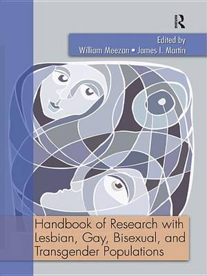 Cover of Handbook of Research with Lesbian