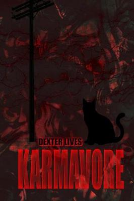 Book cover for Karmavore