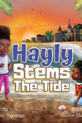 Cover of Hayly Stems the Tide