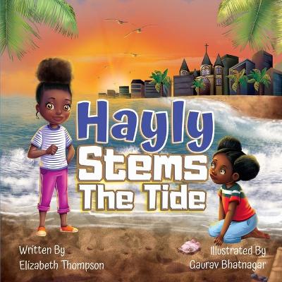 Book cover for Hayly Stems the Tide