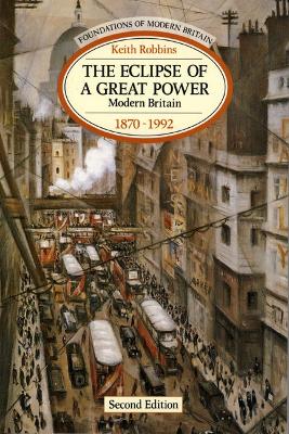 Cover of The Eclipse of a Great Power