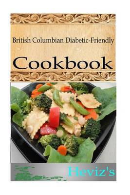 Book cover for British Columbian Diabetic-Friendly