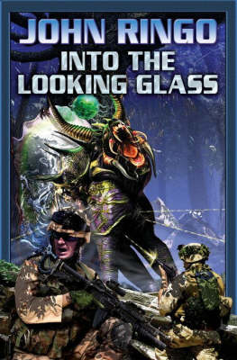 Book cover for Into the Looking Glass
