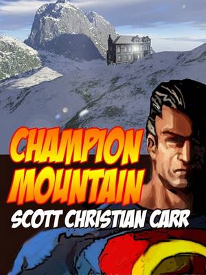Book cover for Champion Mountain