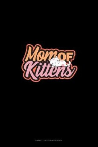 Cover of Mom Of Kittens