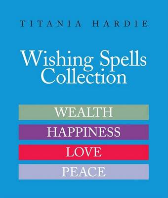 Book cover for Wishing Spells Collection