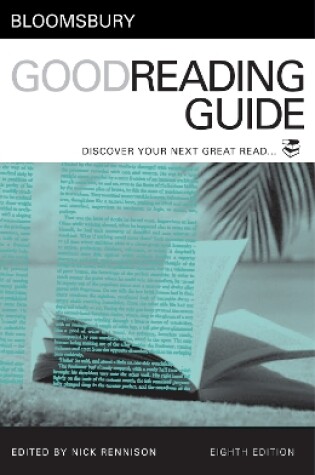 Cover of Bloomsbury Good Reading Guide