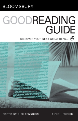 Book cover for Bloomsbury Good Reading Guide