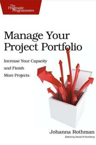 Cover of Manage Your Project Portfolio