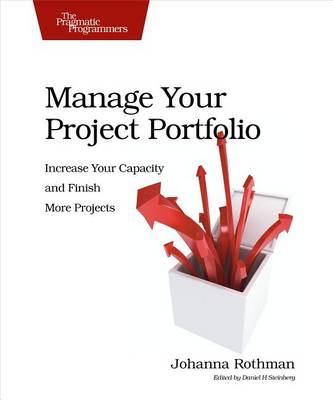 Book cover for Manage Your Project Portfolio