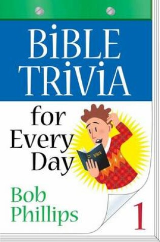 Cover of Bible Trivia for Every Day