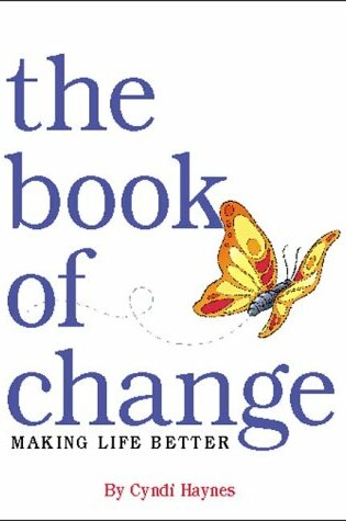 Cover of The Book of Change