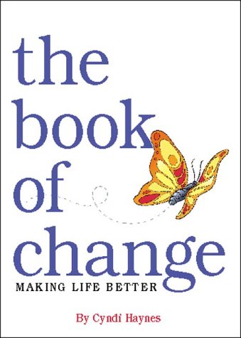 Book cover for The Book of Change