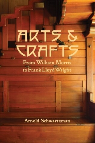 Cover of Arts and Crafts