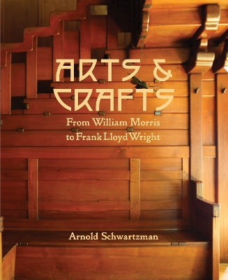 Book cover for Arts and Crafts