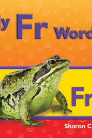 Cover of My Fr Words