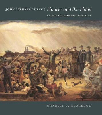 Book cover for John Steuart Curry’s Hoover and the Flood