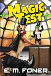 Book cover for Magic Test