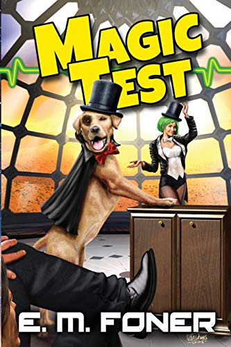 Cover of Magic Test