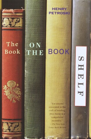 Book cover for The Book on the Bookshelf