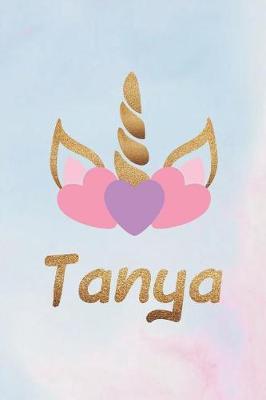 Book cover for Tanya