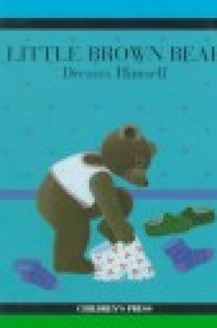 Cover of Little Brown Bear Dresses Himself