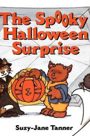 Cover of The Spooky Halloween Surprise