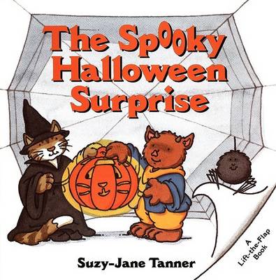 Cover of The Spooky Halloween Surprise