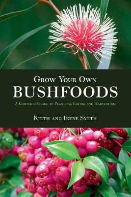 Book cover for Grow Your Own Bushfoods