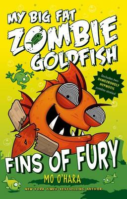 Cover of Fins of Fury