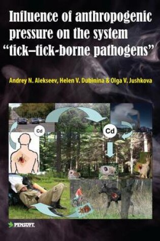 Cover of Influence of Anthropogenic Pressure on the System 'tick-tick-borne Pathogens'