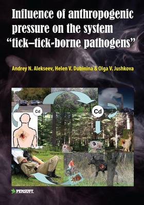 Cover of Influence of Anthropogenic Pressure on the System 'tick-tick-borne Pathogens'